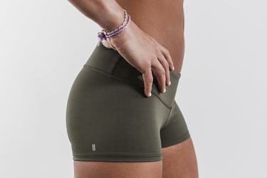 Shorts Nobull 2" Femme Vert | PF5816097