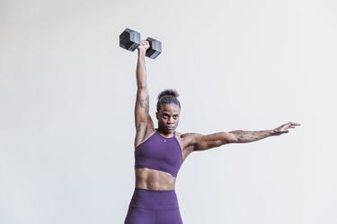 Soutien Gorge Sport Nobull Halter Matte Femme Violette | BS4912083