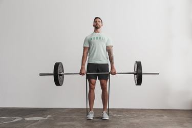 T-Shirt Nobull Homme Vert | IY8971256