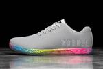 Grise Multicolore