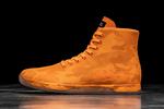 Orange Camouflage
