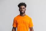 Orange Camouflage
